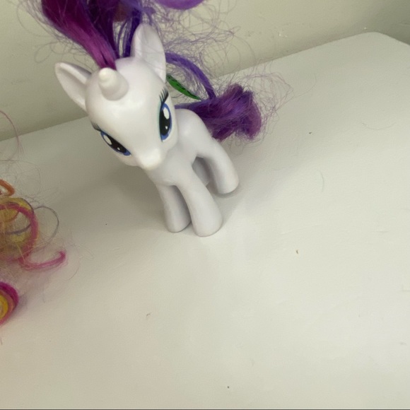 Lot of Three My Little Pony Toys - Picture 4 of 10